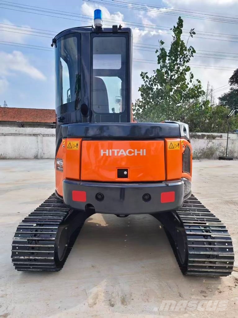 Hitachi ZX 50 U Minibagger < 7t