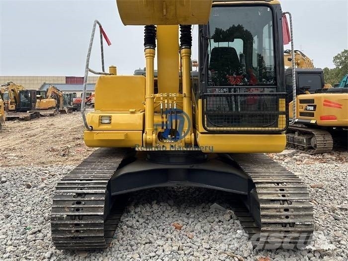 Komatsu PC 110 Εκσκαφείς με ερπύστριες