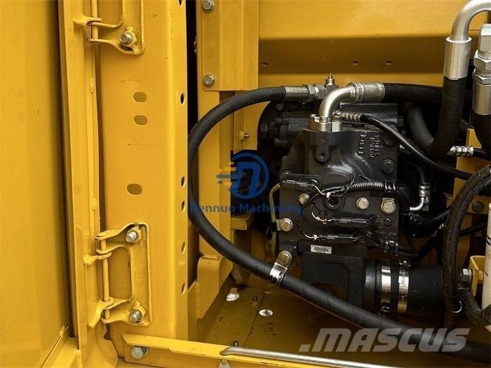 Komatsu PC 110 Εκσκαφείς με ερπύστριες