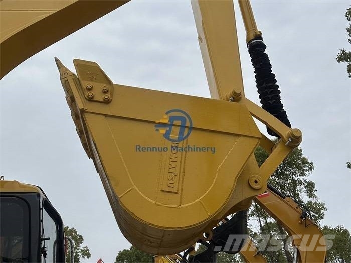 Komatsu PC 110 Εκσκαφείς με ερπύστριες