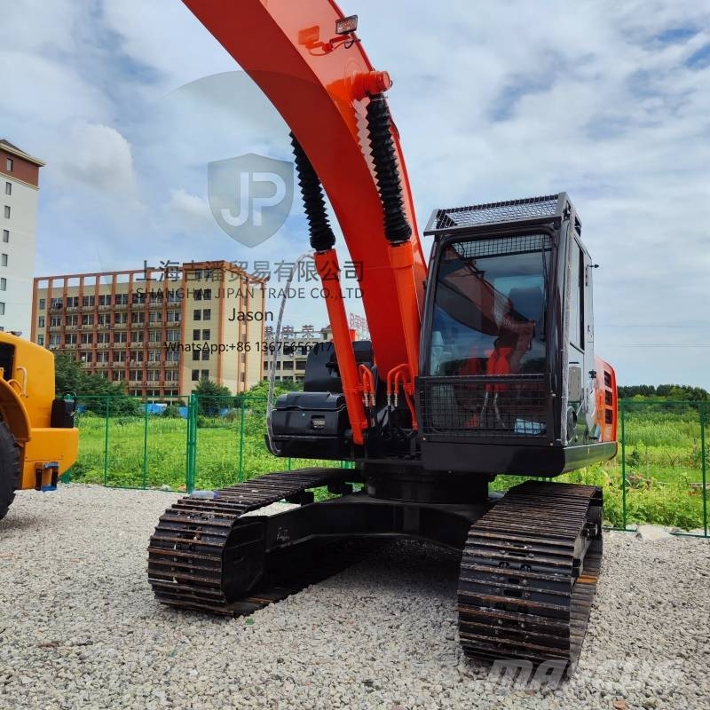Hitachi ZX 200 履带挖掘机