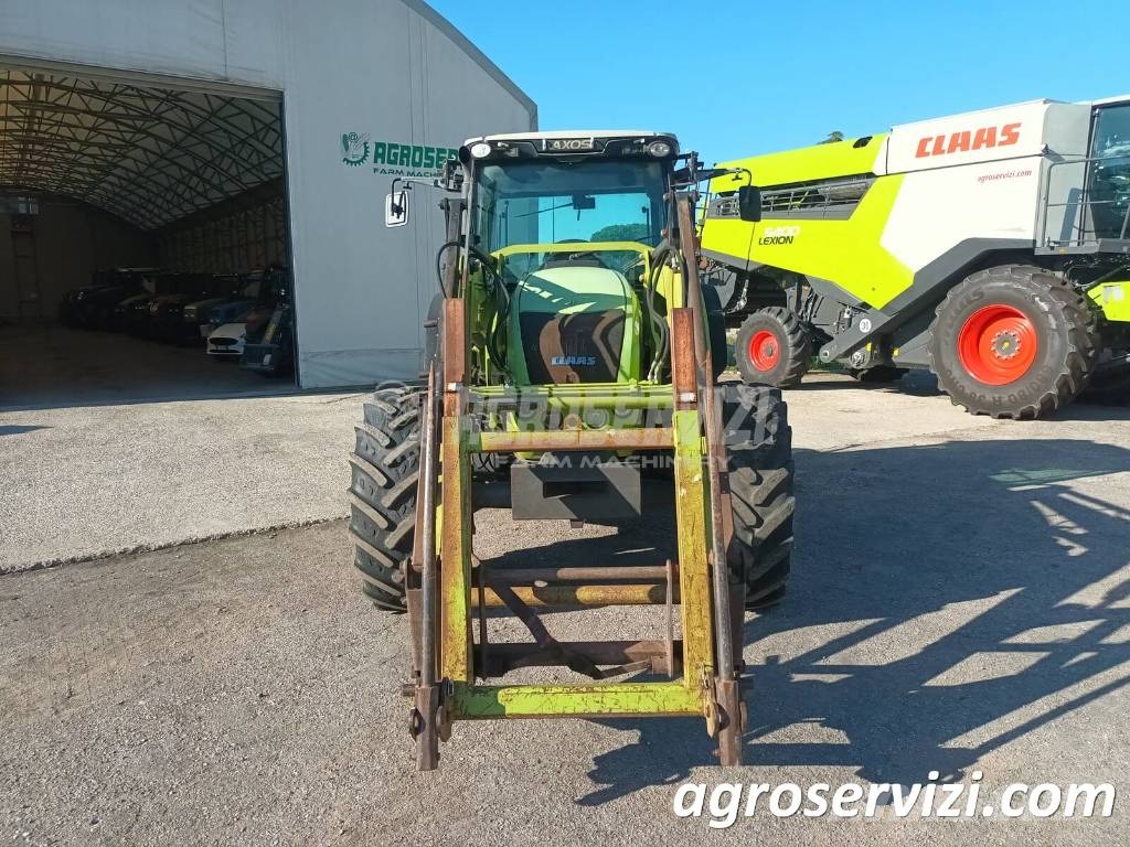 CLAAS Axos 320 Trattori