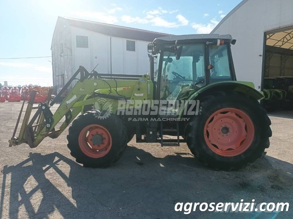 CLAAS Axos 320 Trattori