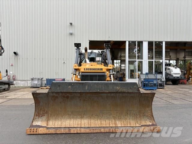 Liebherr PR 736 Litronic 曳引機