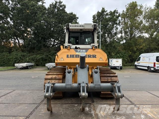 Liebherr PR 736 Litronic 曳引機