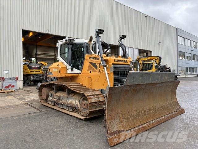 Liebherr PR 736 Litronic 曳引機