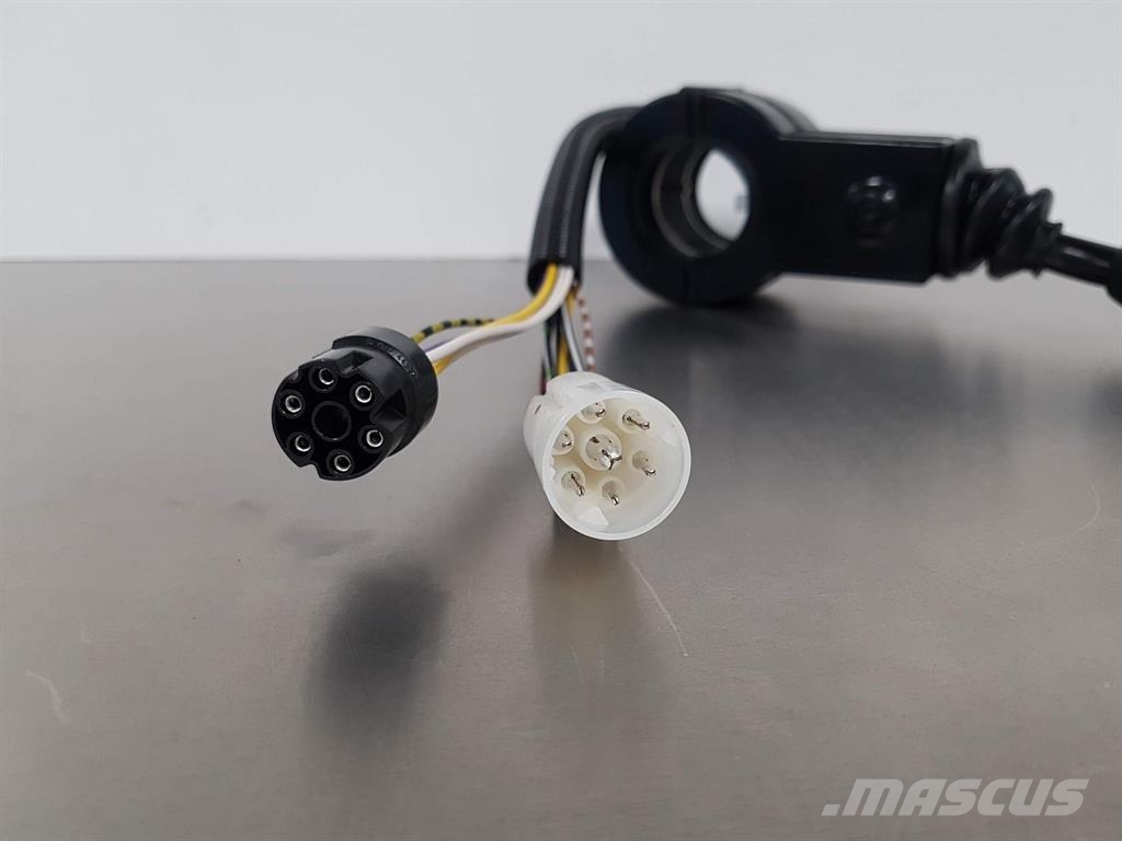 Liebherr L506-6905202-Steer col switch/Lenkstockschalter Электронные блоки