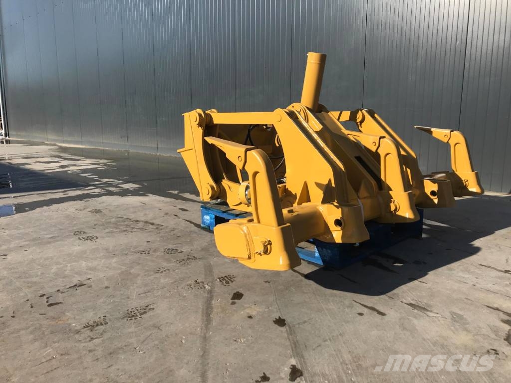 CAT 140G Rahljalniki