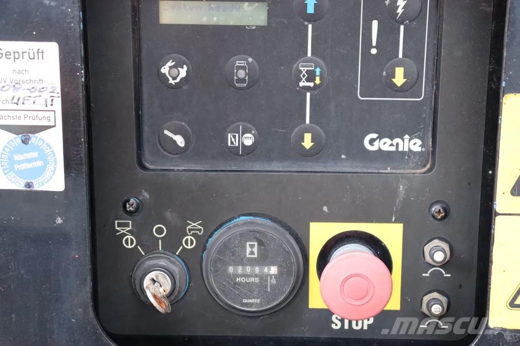 Genie GS 3369 RT GS 3369 RT رافعات ومنصات أخرى
