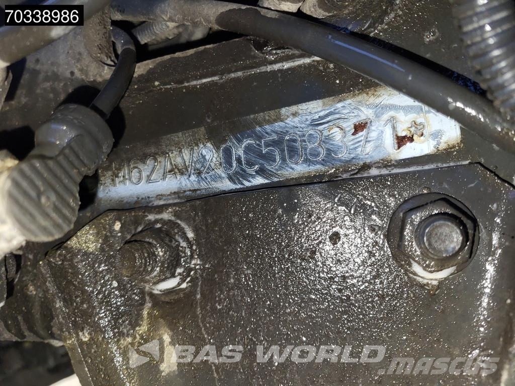 Iveco S-Way 530 4X2 Retarder Hydraulik Full-Air ACC Navi Nyergesvontatók