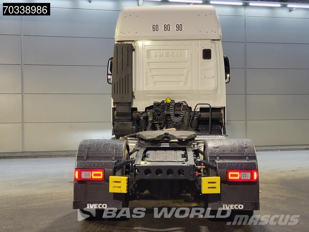 Iveco S-Way 530 4X2 Retarder Hydraulik Full-Air ACC Navi Nyergesvontatók
