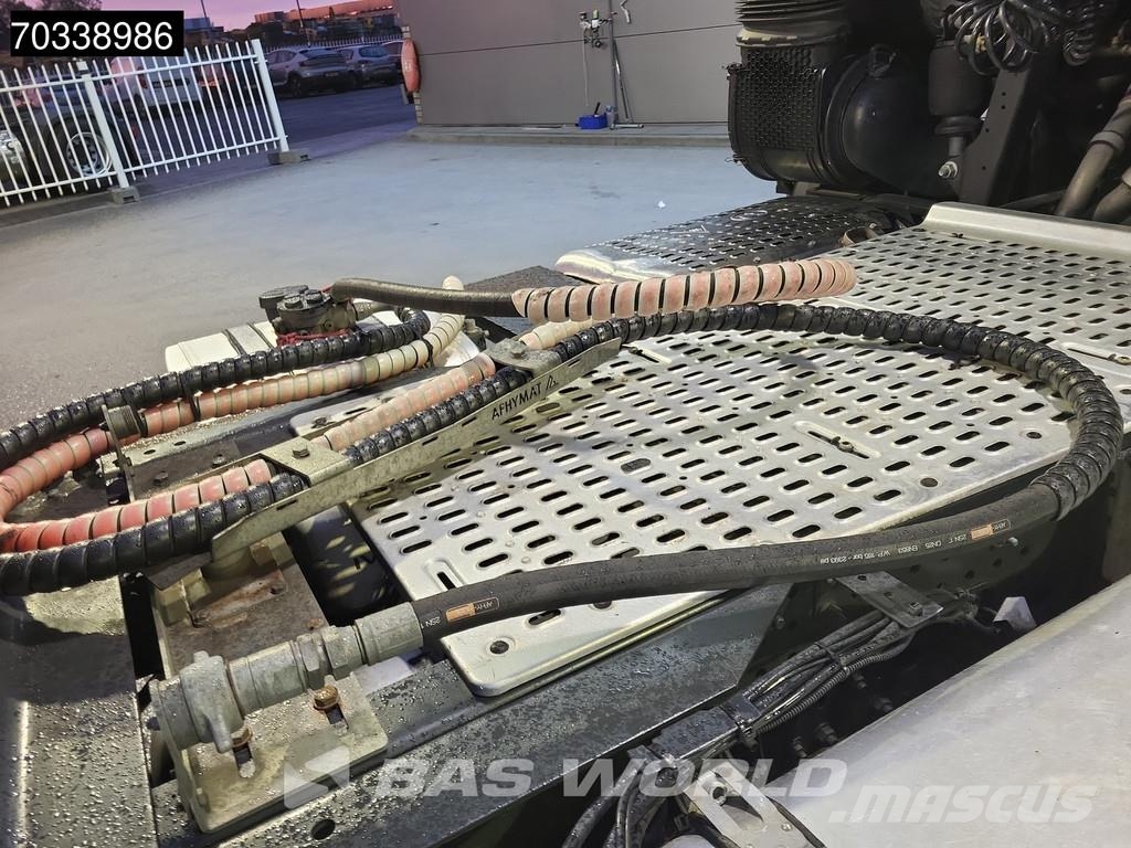 Iveco S-Way 530 4X2 Retarder Hydraulik Full-Air ACC Navi Nyergesvontatók