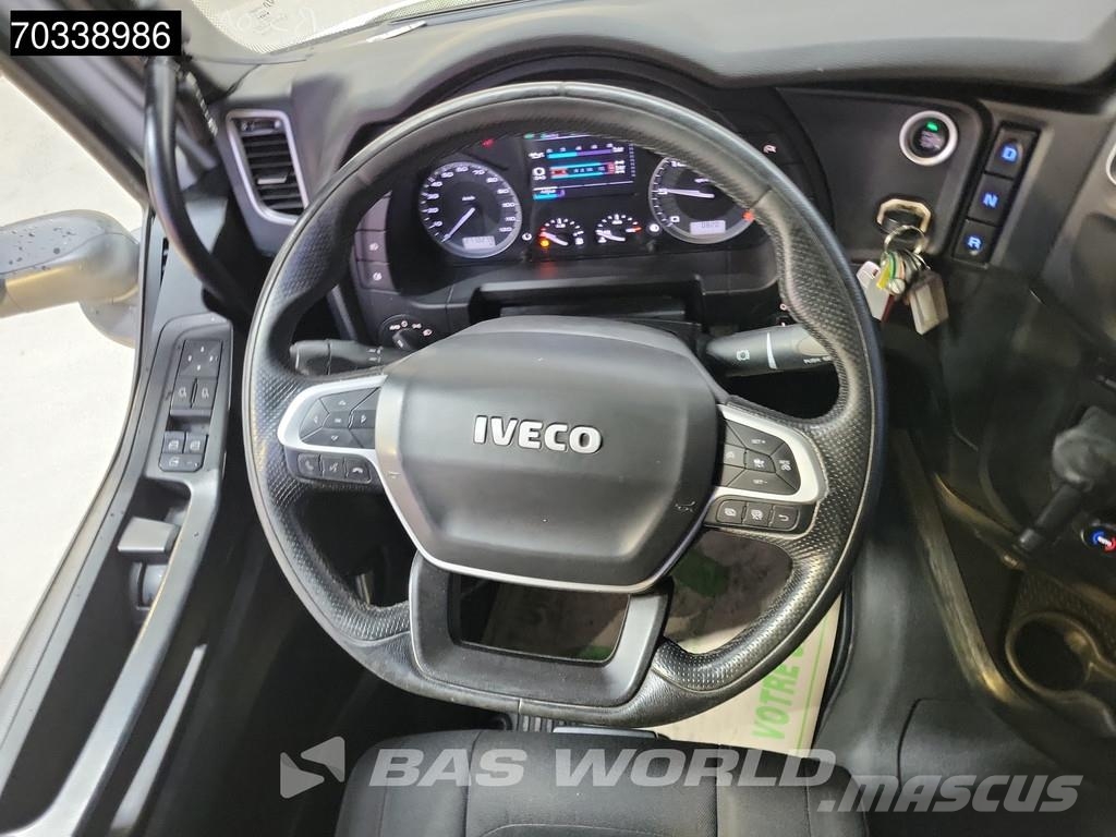 Iveco S-Way 530 4X2 Retarder Hydraulik Full-Air ACC Navi Nyergesvontatók
