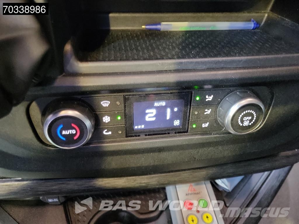 Iveco S-Way 530 4X2 Retarder Hydraulik Full-Air ACC Navi Nyergesvontatók