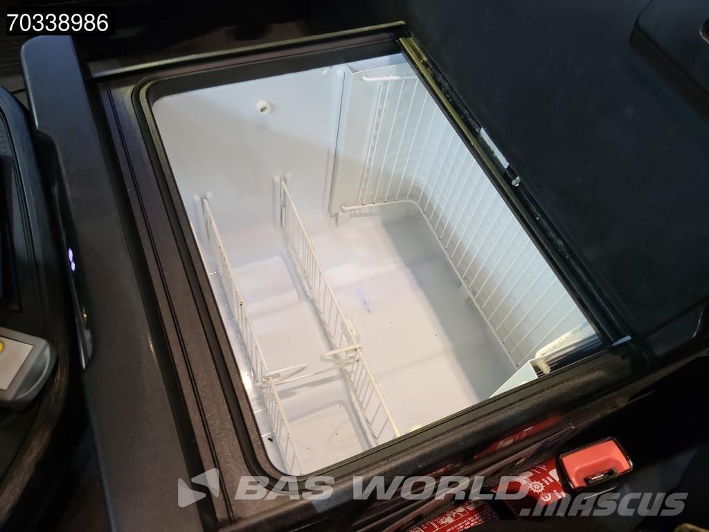 Iveco S-Way 530 4X2 Retarder Hydraulik Full-Air ACC Navi Nyergesvontatók