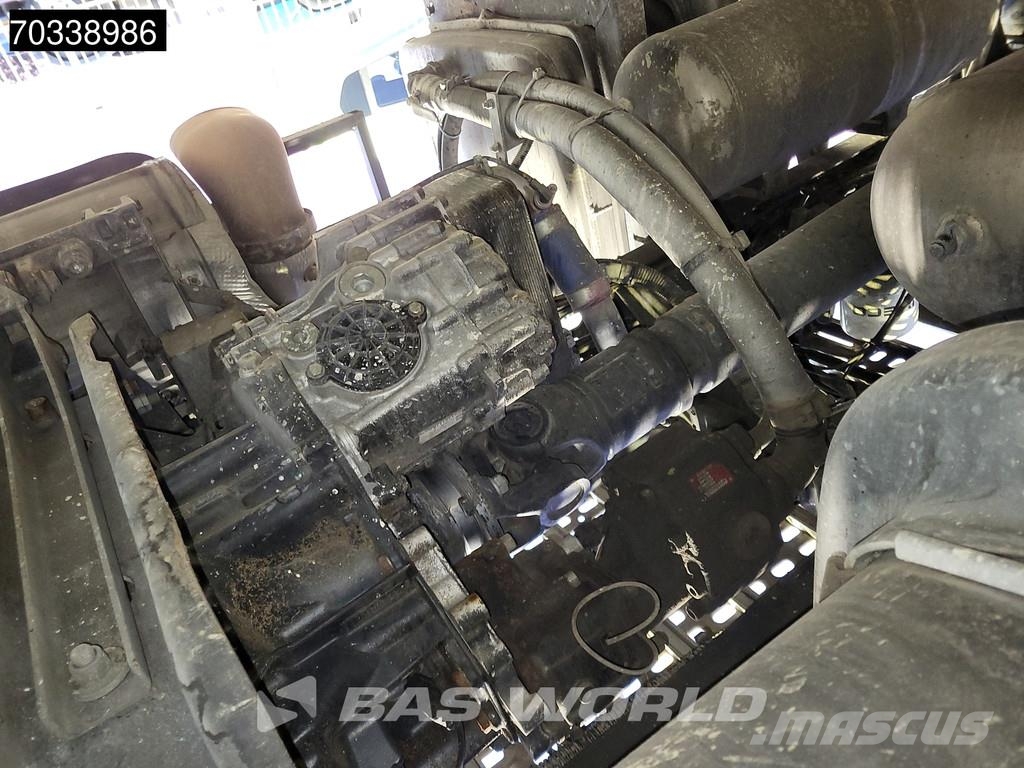 Iveco S-Way 530 4X2 Retarder Hydraulik Full-Air ACC Navi Nyergesvontatók