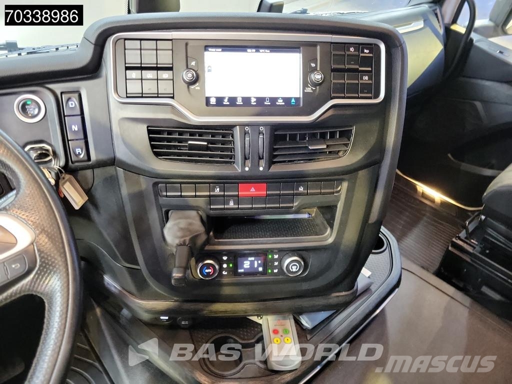 Iveco S-Way 530 4X2 Retarder Hydraulik Full-Air ACC Navi Nyergesvontatók