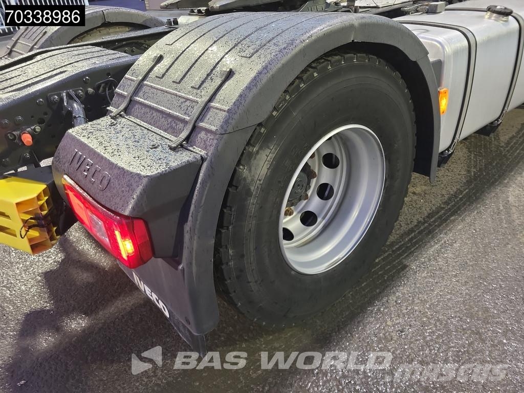 Iveco S-Way 530 4X2 Retarder Hydraulik Full-Air ACC Navi Nyergesvontatók