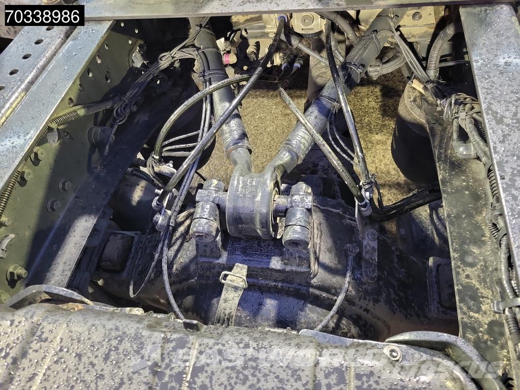Iveco S-Way 530 4X2 Retarder Hydraulik Full-Air ACC Navi Nyergesvontatók