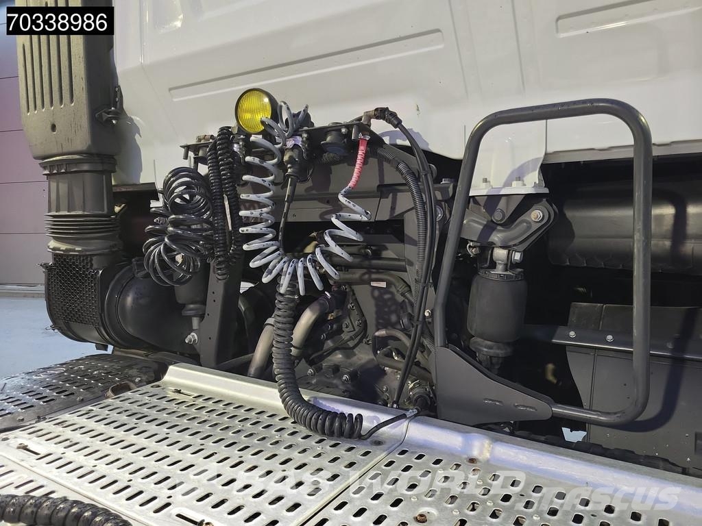 Iveco S-Way 530 4X2 Retarder Hydraulik Full-Air ACC Navi Nyergesvontatók