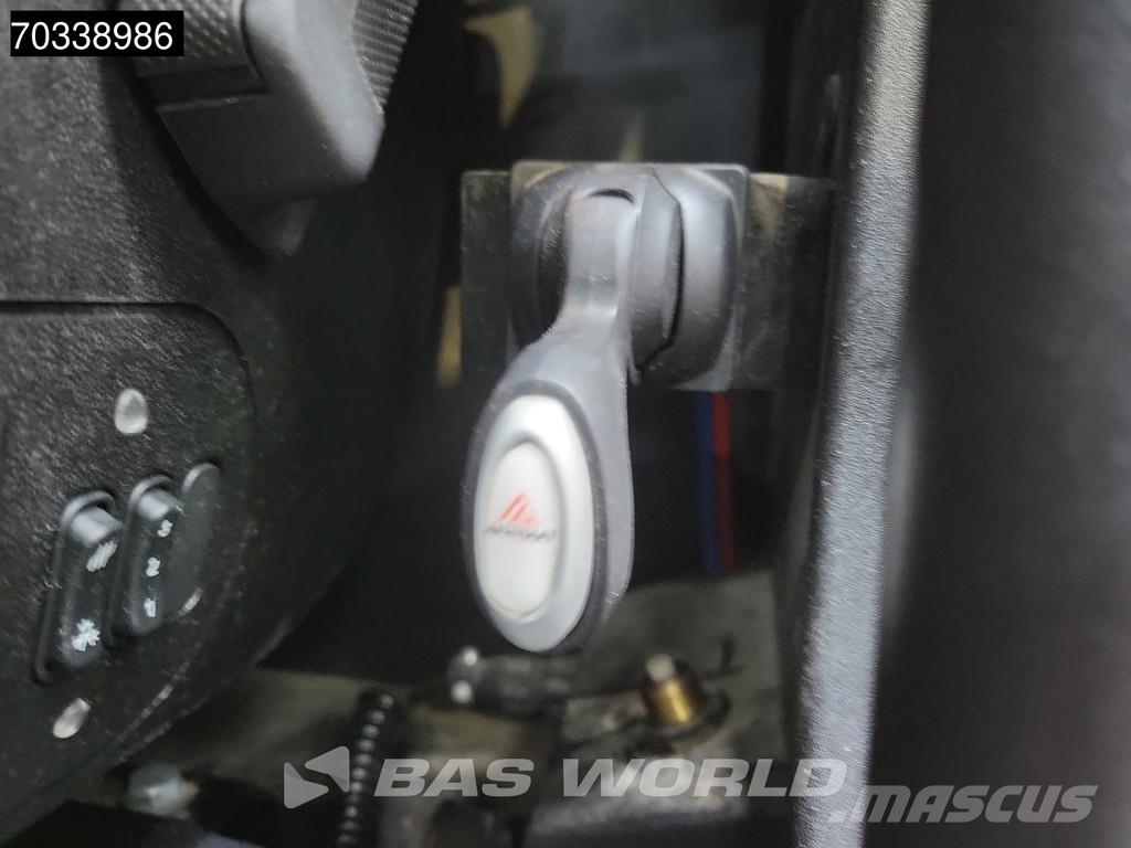 Iveco S-Way 530 4X2 Retarder Hydraulik Full-Air ACC Navi Nyergesvontatók