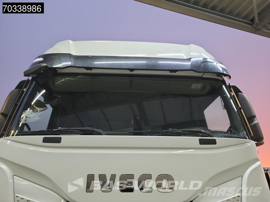 Iveco S-Way 530 4X2 Retarder Hydraulik Full-Air ACC Navi Nyergesvontatók
