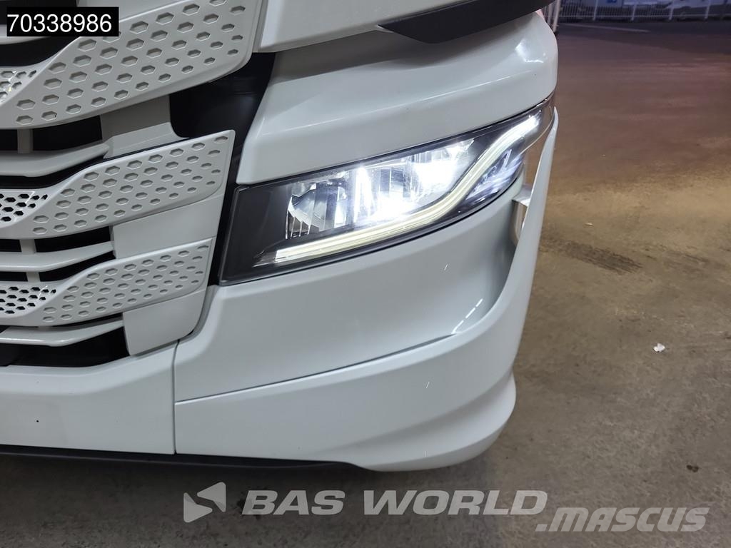 Iveco S-Way 530 4X2 Retarder Hydraulik Full-Air ACC Navi Nyergesvontatók