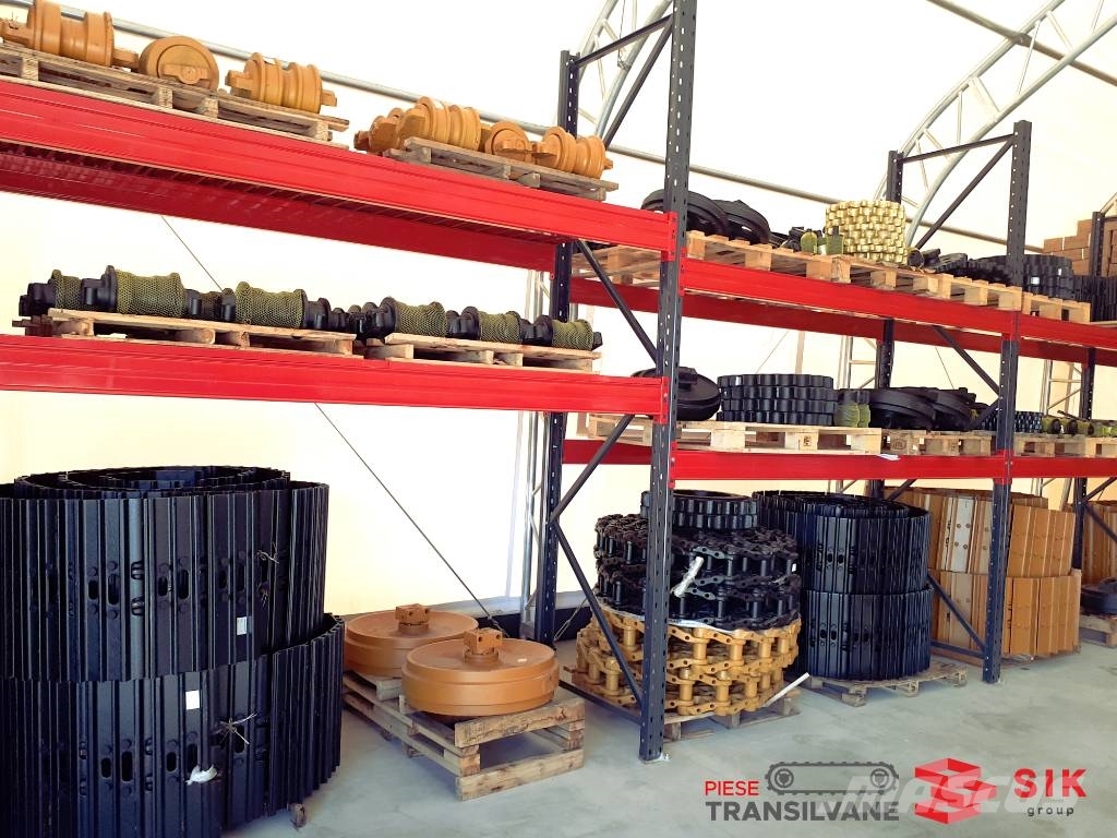 Yanmar Rola, Lant si steluta pentru Yanmar VIO25, VIO20 Band, kedjor och underreden