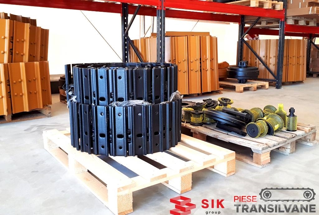 Yanmar Rola, Lant si steluta pentru Yanmar VIO25, VIO20 Band, kedjor och underreden