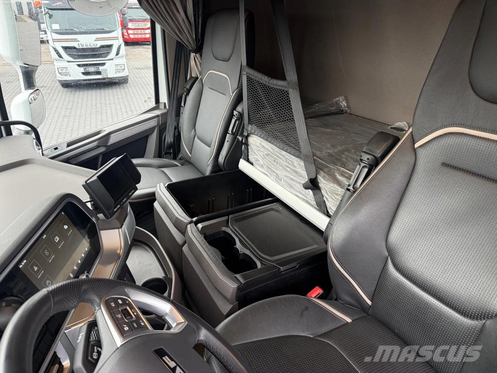 DAF XF 530 FAN / 6x2 / Euro 6 E / Fassi F545RA.2.26 XE Visurgājēji celtņi