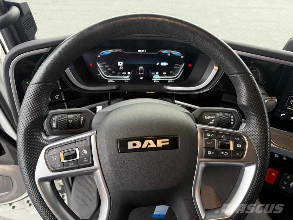 DAF XF 530 FAN / 6x2 / Euro 6 E / Fassi F545RA.2.26 XE Visurgājēji celtņi