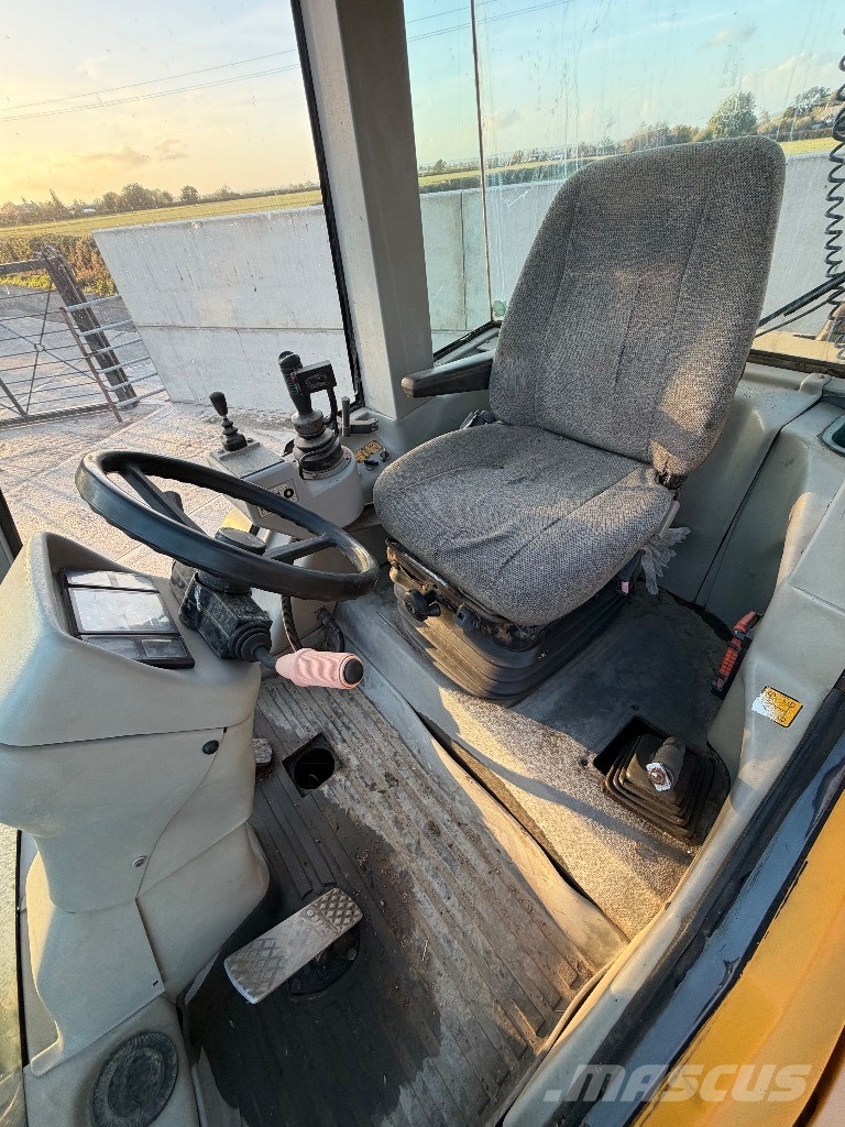 Sanderson GX525 Teleporter Telehandlers for agriculture