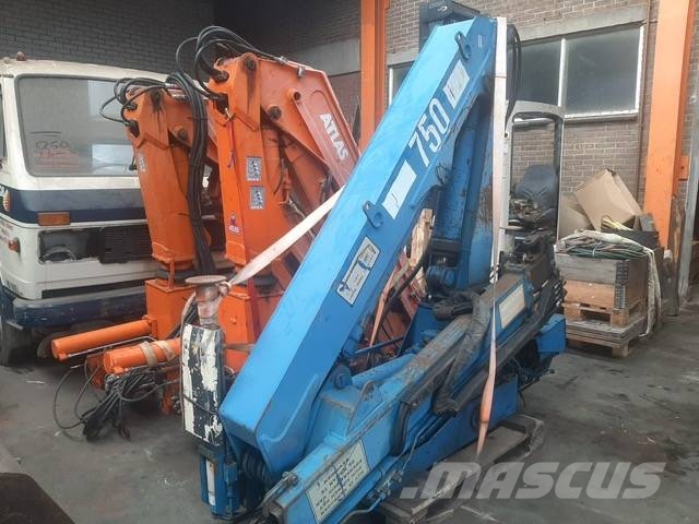 Palfinger PK 15500 + hmf en atlas te koop Guindastes articulados