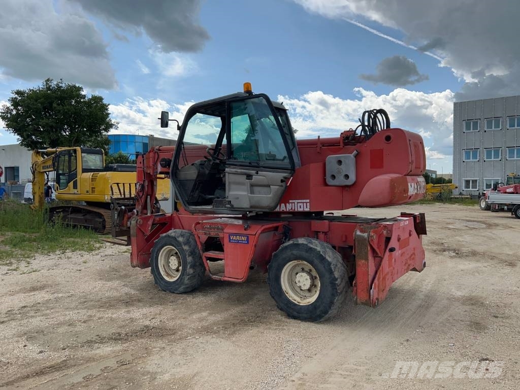 Manitou MRT1530 Telescopic handlers