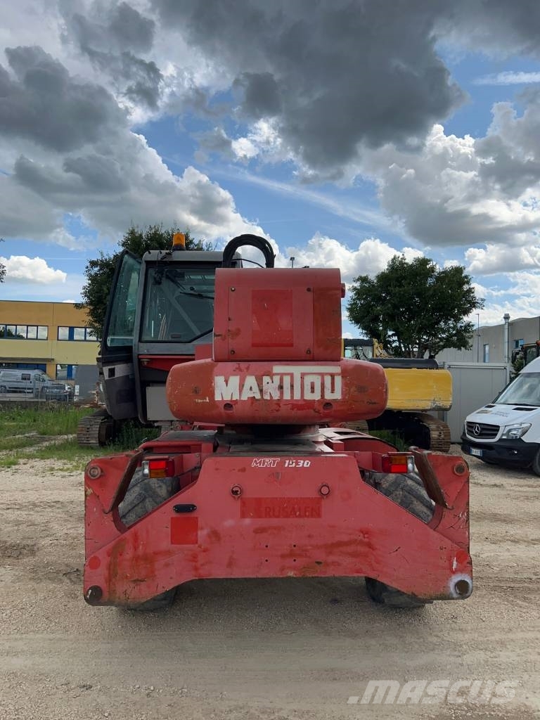 Manitou MRT1530 Telescopic handlers
