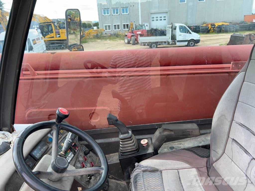 Manitou MRT1530 Telescopic handlers