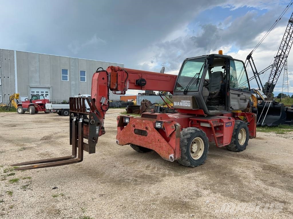Manitou MRT1530 Telescopic handlers
