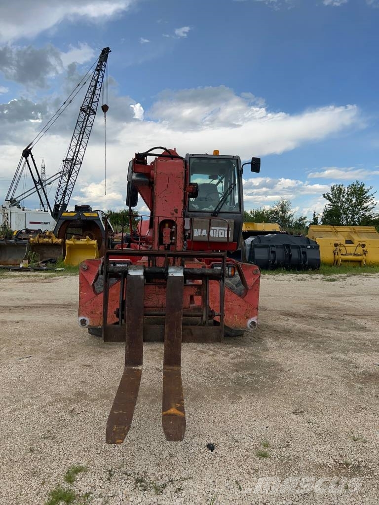 Manitou MRT1530 Telescopic handlers