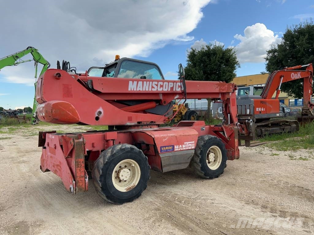 Manitou MRT1530 Telescopic handlers