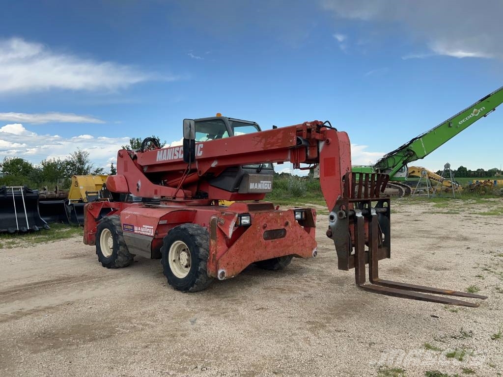 Manitou MRT1530 Telescopic handlers