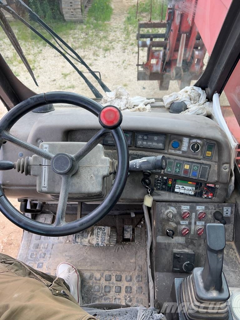 Manitou MRT1530 Telescopic handlers