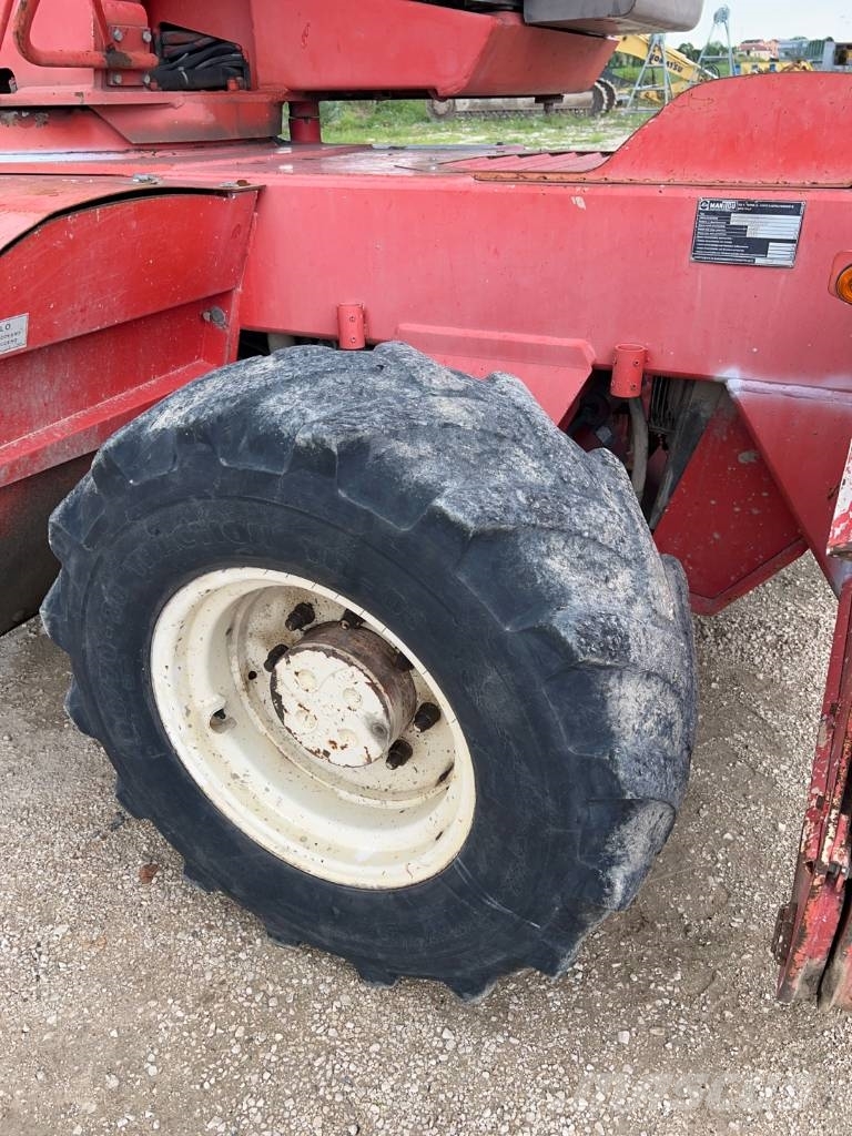 Manitou MRT1530 Telescopic handlers
