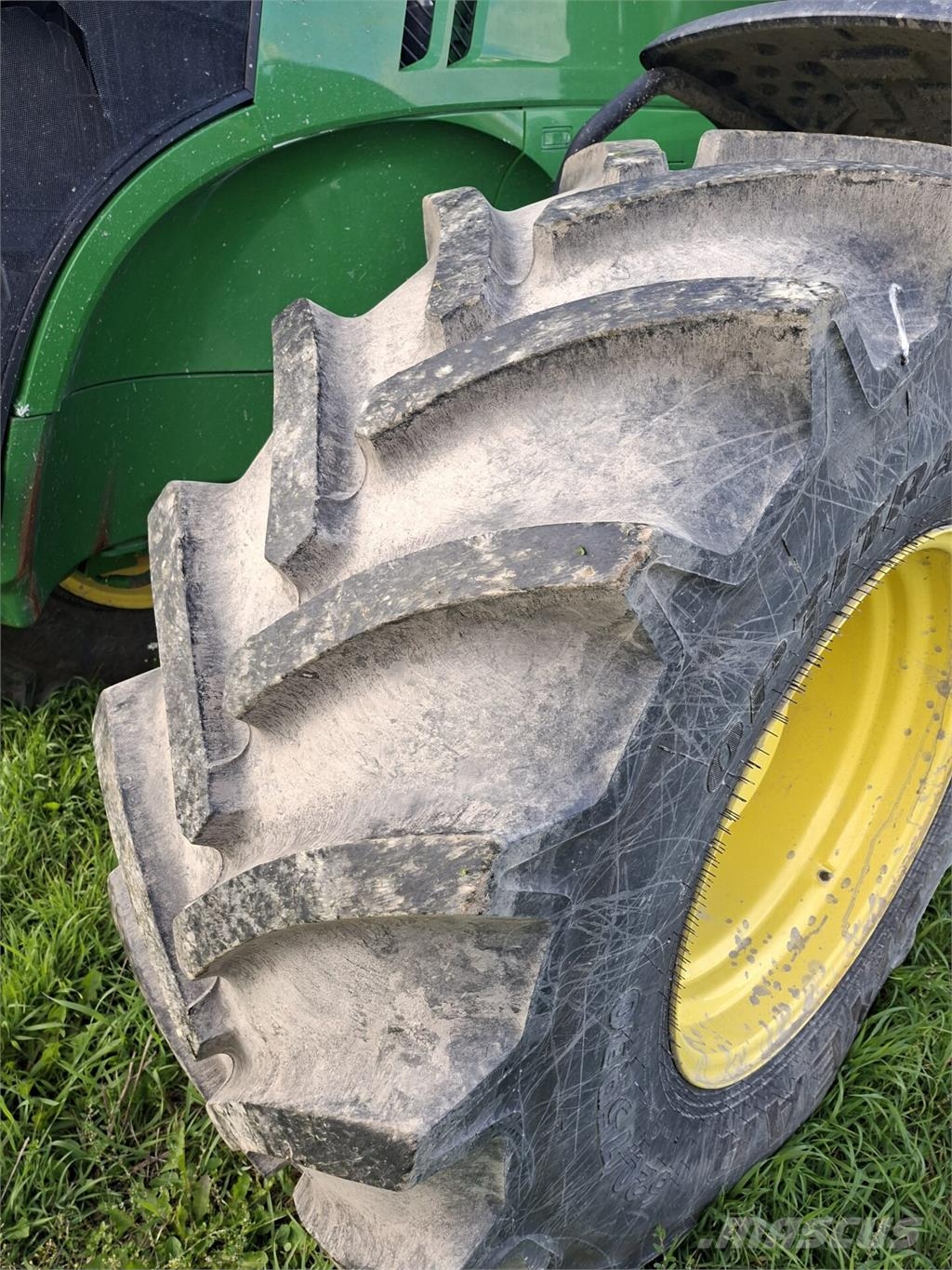 John Deere 7280R الجرارات
