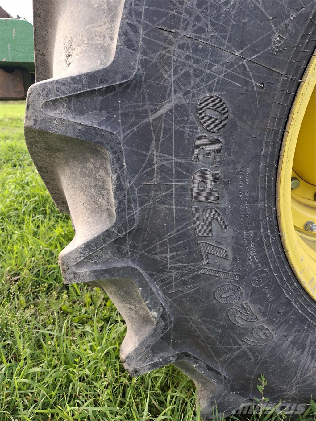 John Deere 7280R الجرارات
