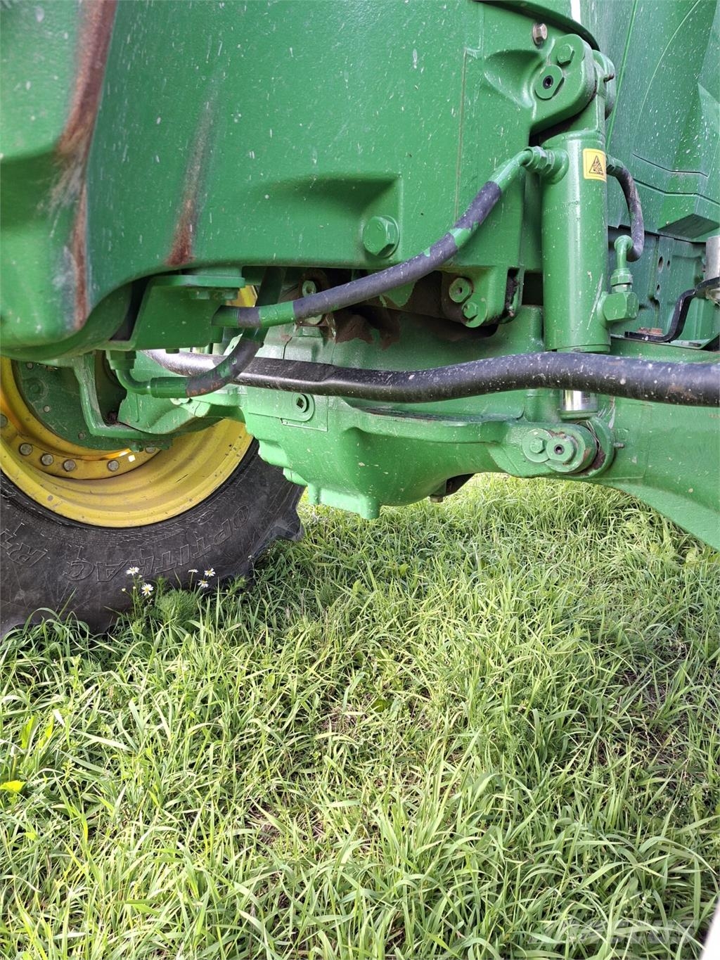 John Deere 7280R الجرارات