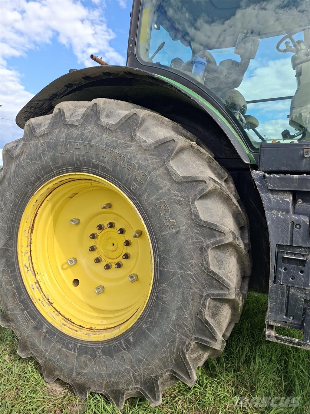 John Deere 7280R الجرارات