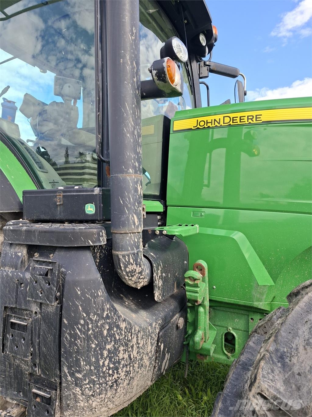 John Deere 7280R الجرارات