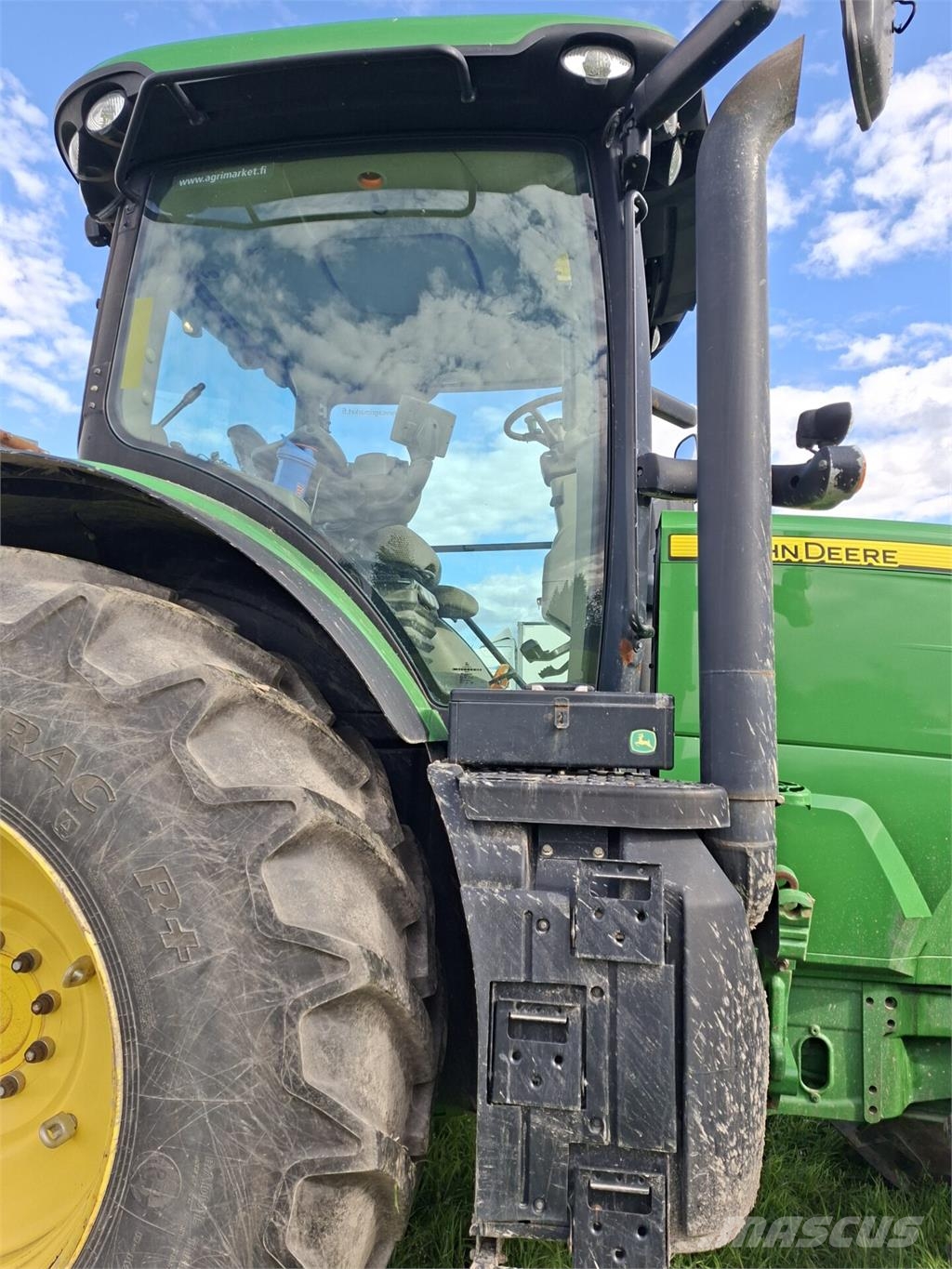 John Deere 7280R الجرارات