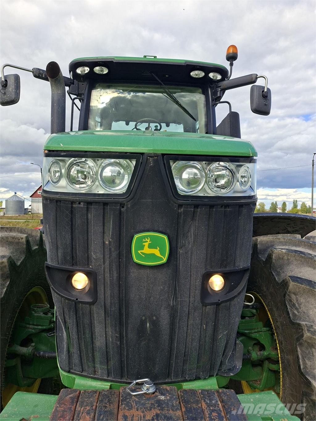 John Deere 7280R الجرارات