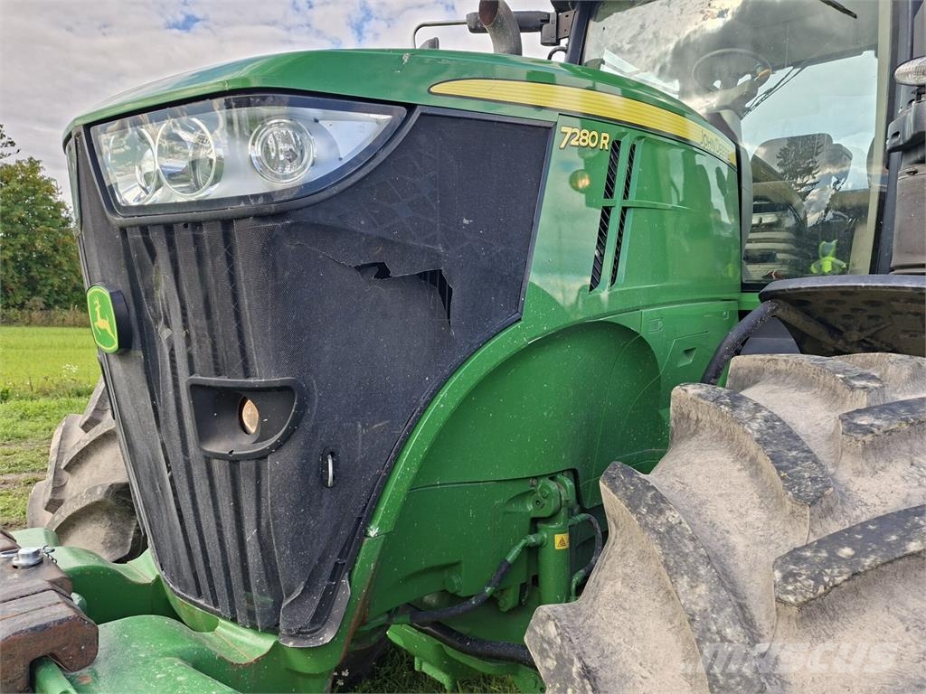 John Deere 7280R الجرارات